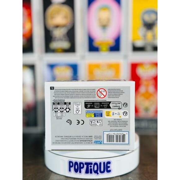 Transformers Cyclonus Funko Pop Vinyl Figure #148 - Picture 6 of 6